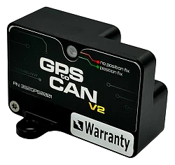 Ecumaster Moduł GPS to CAN v2
