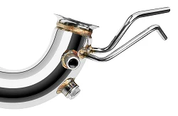 Downpipe FMIC.Pro AUDI A3 1.9 2.0 TDI 8P 2003-2008