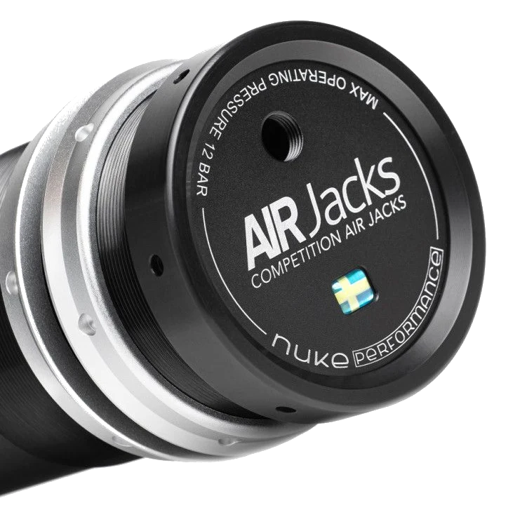 Nuke Performance Air Jack 90 Competition, 8bar