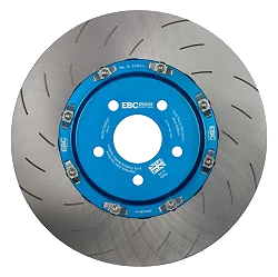 SG2FC2030SF Sportowe tarcze hamulcowe SG EBC Brakes Ford Focus Mk3 Ford Focus Focus Mk3 RS Focus RS