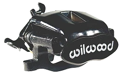 Zacisk hamulcowy 1 tłoczkowy Wilwood 120-10112-13 Combination Parking Brake lewy czarny