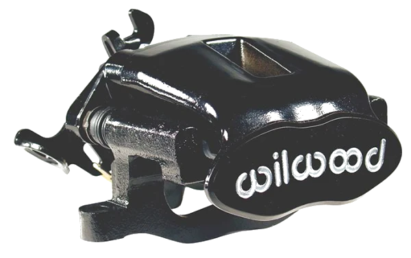 Zacisk hamulcowy 1 tłoczkowy Wilwood 120-10247 Combination Parking Brake lewy czarny