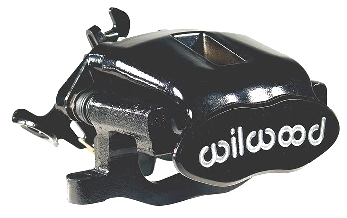 Zacisk hamulcowy 1 tłoczkowy Wilwood 120-10112-13 Combination Parking Brake lewy czarny