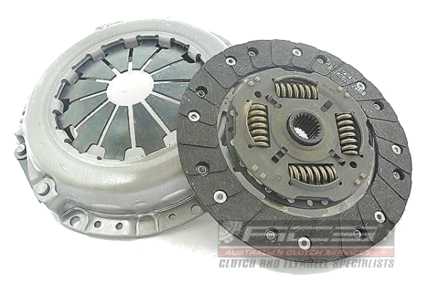 Zestaw sprzęgła Xtreme Clutch Toyota COROLLA 1.8 VVTi (ZRE172) 103KW (2014-on)