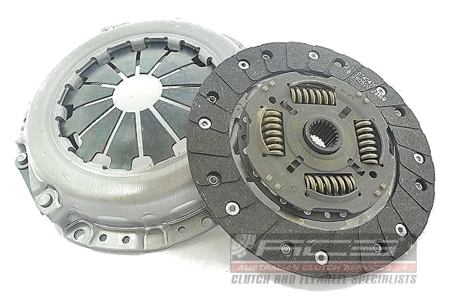 Zestaw sprzęgła Xtreme Clutch Toyota COROLLA 1.8 VVTi (ZRE172) 103KW (2014-on)