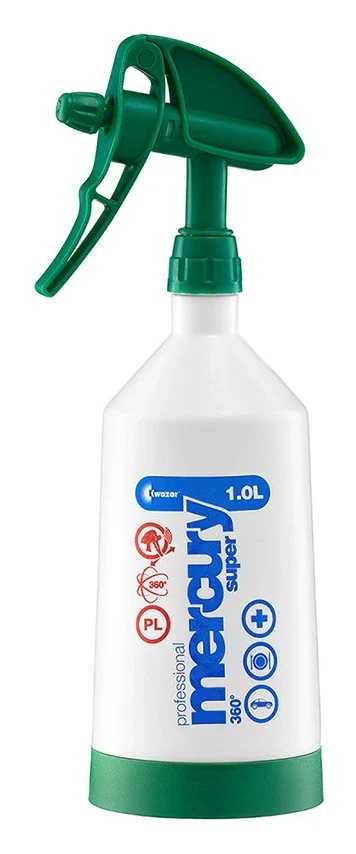 KWAZAR Mercury SUPER 360 PRO+ 1L Zielony