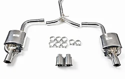 Aktywny układ wydechowy z klapami Cat-Back FMIC.Pro Ford Explorer 2.0T R4 3.5L V6 U502 2011-2015