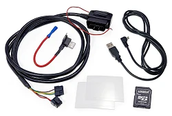 CANchecked Display MFD28 Gen2 for Dodge B177 F205 RAM 5 RHD 2019+