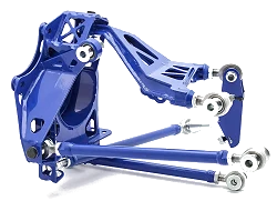 Zestaw tylnego zawieszenia z zwrotnicami do Infiniti G35 Wisefab
