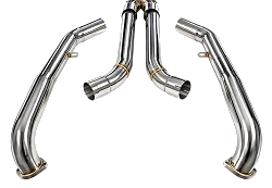 Aktywny układ wydechowy z klapami Cat-Back FMIC.Pro BMW M5 F10 4.4 V8 2011-2016