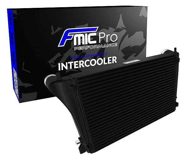Intercooler FMIC.Pro Skoda Superb 65mm core