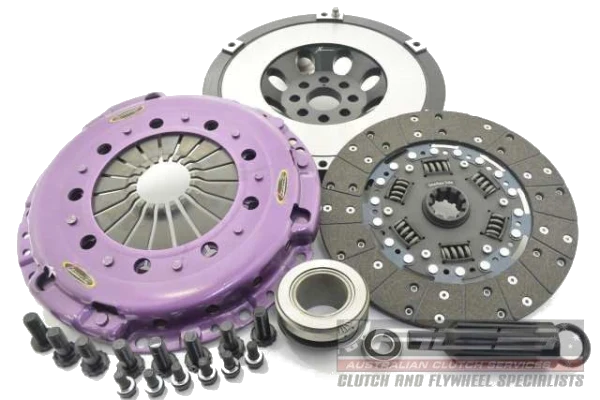 Zestaw sprzęgła Xtreme Clutch Heavy Duty Organic BMW 3 M3 3.2 252KW (2001-2006)