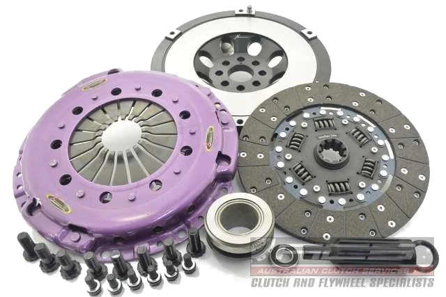 Zestaw sprzęgła Xtreme Clutch Heavy Duty Organic BMW 3 M3 3.2 252KW (2001-2006)