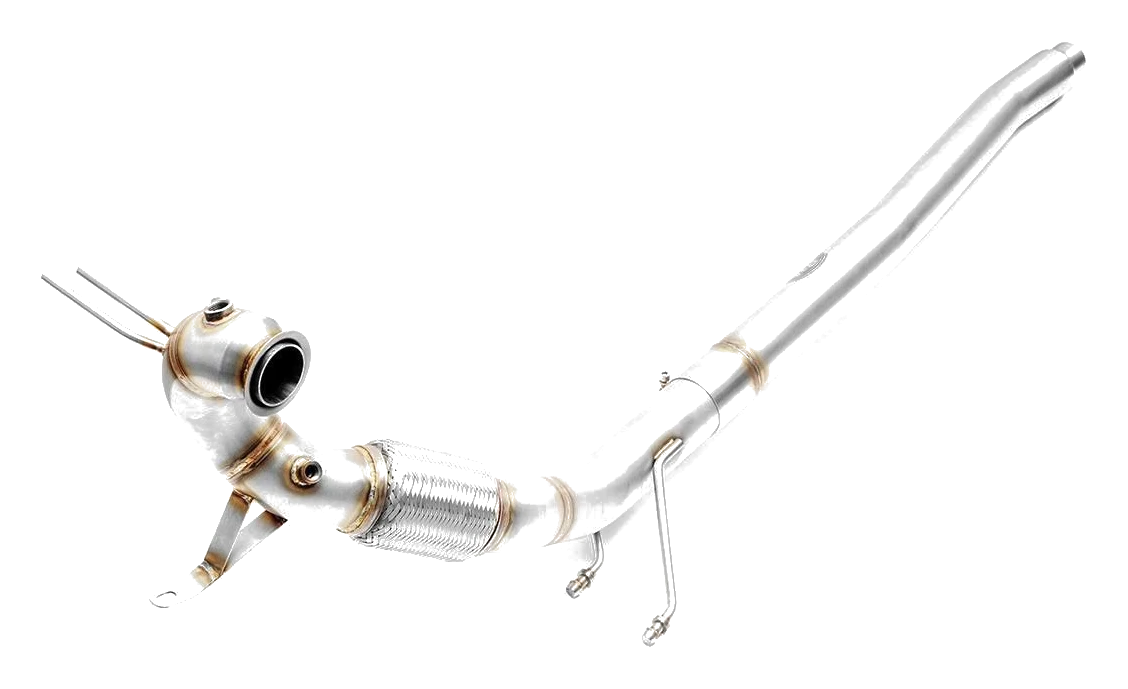 Downpipe VOLKSWAGEN Passat 1.6, 2.0 TDI CR B6, B7 2008-2013 - RM-213112-b