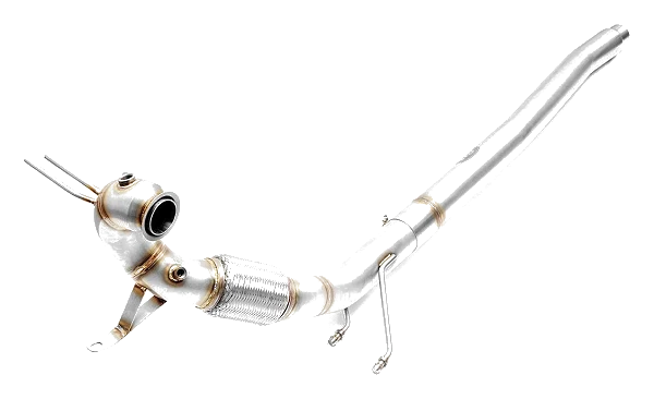 Downpipe VOLKSWAGEN Passat 1.6, 2.0 TDI CR B6, B7 2008-2013 - RM-213112-b