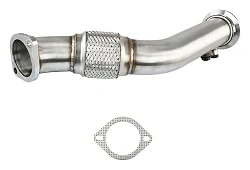 Downpipe BMW E70 E71 M57N2 X5 X6 3.0D 2006-2010