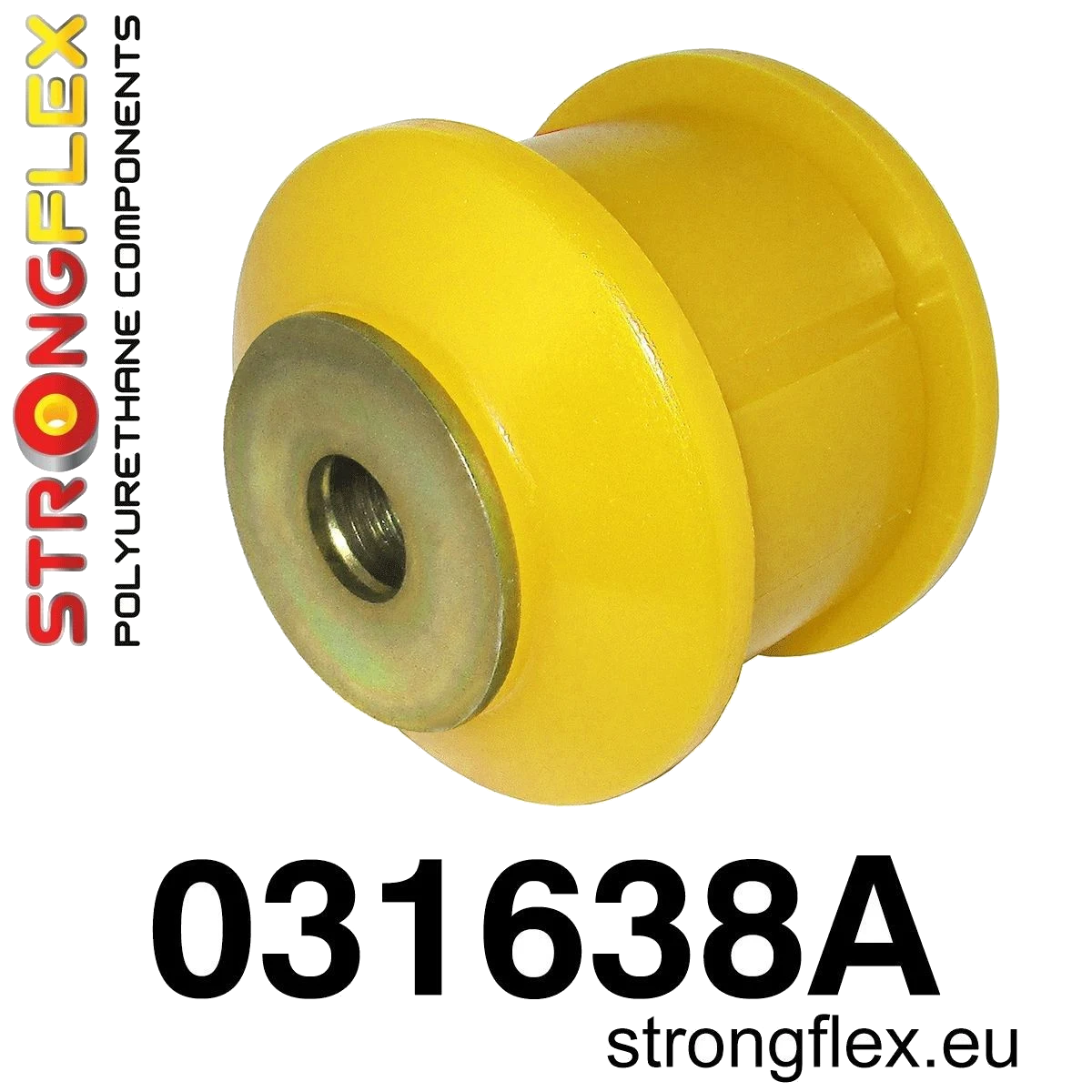 031638A: Tuleja wahacza przedniego 66mm SPORT BMW e38