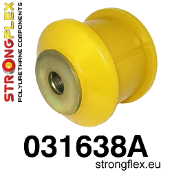 031638A: Tuleja wahacza przedniego 66mm SPORT BMW e38