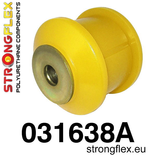 031638A: Tuleja wahacza przedniego 66mm SPORT BMW e38