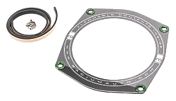 Fuel Access Cover for 08-14 Subaru Radium Engineering