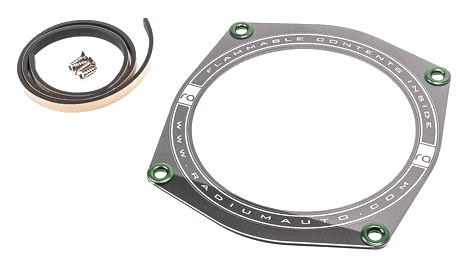 Fuel Access Cover for 08-14 Subaru Radium Engineering