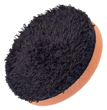 FLEXIPADS 80mm DA BLACK Microfibre CUTTING Disc