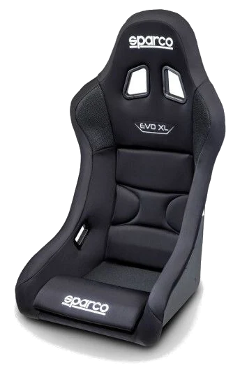 Fotel sportowy Sparco Evo QRT X rozmiar XL FIA 8855-1999 - 008007X.XL