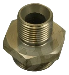 Adapter przyłącza chłodnicy oleju Setrab do BSP 3/8"