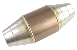 Katalizator FMIC.Pro Euro 3 100 CPSI do silników 0.6-1.6L wlot/wylot 51-76mm Pt/Pd/Rh 5:5:1