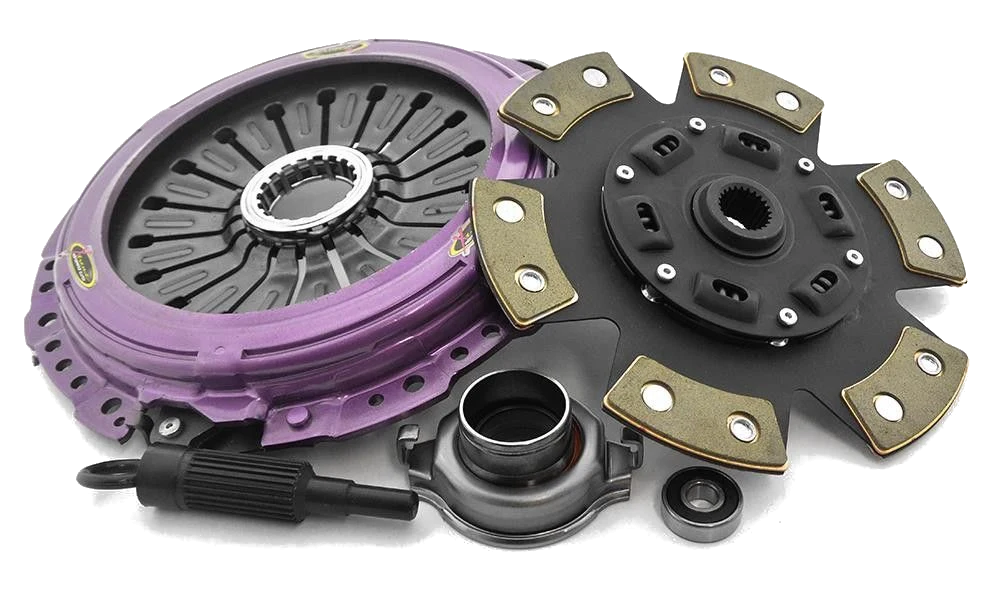 Zestaw sprzęgła Xtreme Clutch Heavy Duty Ceramic Subaru WRX 2,5 WRX STi 2.5 AWD 221KW (2014-on)
