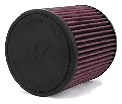 Sportowy filtr powietrza Mishimoto dł. 150mm średnica montażowa 76mm