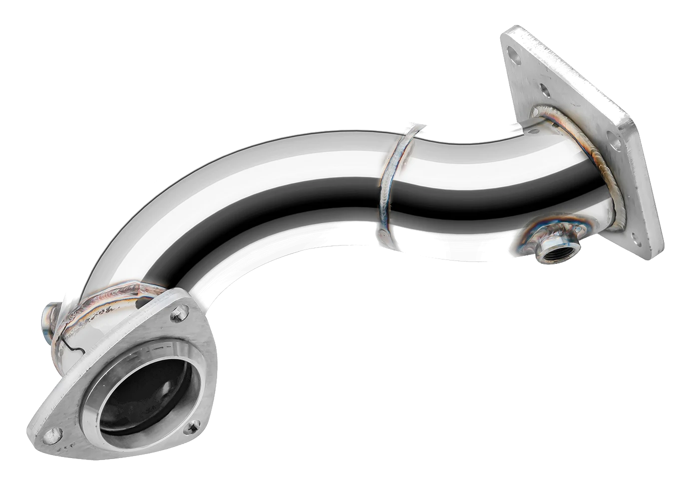 Downpipe FMIC.Pro SAAB 9-3. 2.0 T B207 2003-2010