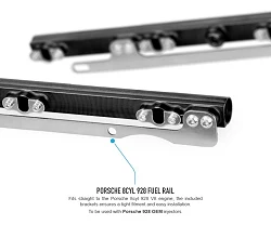 Nuke Performance Fuel Rail for Porsche 8cyl 928