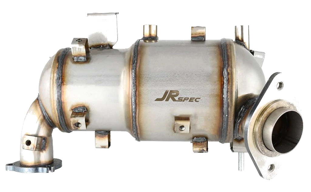 Filtr cząstek stałych DPF JRspec do Toyota Auris Avensis Corolla Verso 2.0 2.2 D D-4D D-CAT