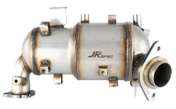 Filtr cząstek stałych DPF JRspec do Toyota Auris Avensis Corolla Verso 2.0 2.2 D D-4D D-CAT