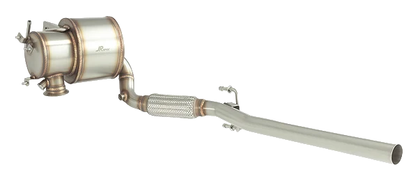 Filtr cząstek stałych DPF JRspec do Volkswagen Polo 5 V 6R1 6C1 1.6 TDI