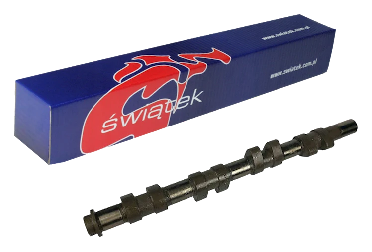 Tuningowy wałek rozrządu wylotowy Świątek Renault 1.8/2.0 16v Stage W - R.24500