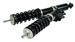Zawieszenie gwintowane BC Racing H-01-BR-RN VW Golf/Jetta II/III Vento MK3/A3 1989-1999