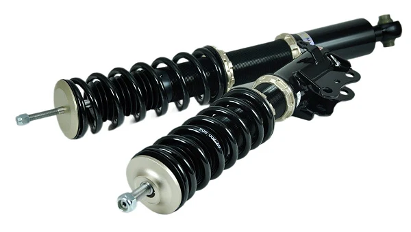Zawieszenie gwintowane BC Racing H-01-BR-RN VW Golf/Jetta II/III Vento MK3/A3 1989-1999