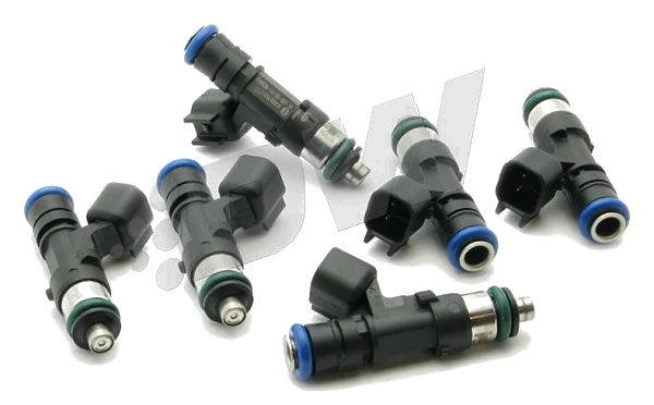 Universal 48mm standard matched Zestaw wtryskiwaczy DeatschWerks injectors 72lb/hr