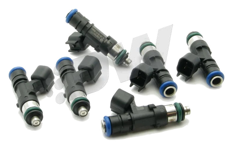 Universal 48mm standard matched Zestaw wtryskiwaczy DeatschWerks injectors 72lb/hr