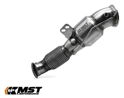 Downpipe MST Performance BMW X3 X4 X5 X6 X7 40i B58 OPF
