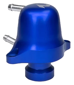 RTMG Performance Diverter Valve Kit for 1.4 TSI EA111 Twincharger Blue