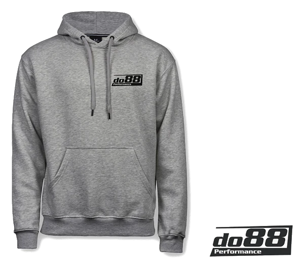Grey Hoodie by do88