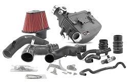 Performance Intercooler Kit incl. Air Intake System Wagner Tuning for Mercedes CLA 35 AMG