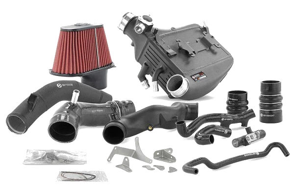 Performance Intercooler Kit incl. Air Intake System Wagner Tuning for Mercedes CLA 35 AMG