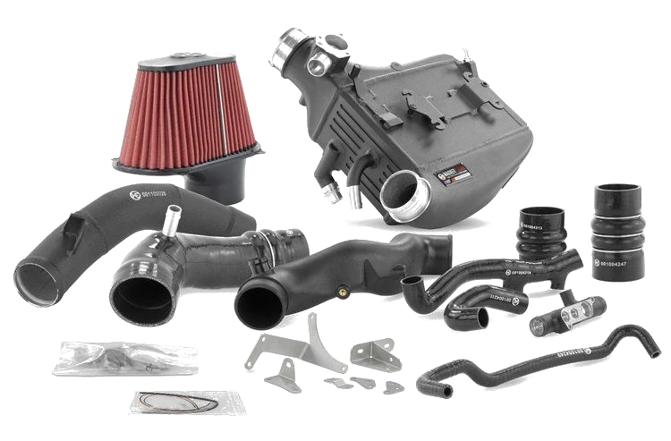 Performance Intercooler Kit incl. Air Intake System Wagner Tuning for Mercedes CLA 35 AMG