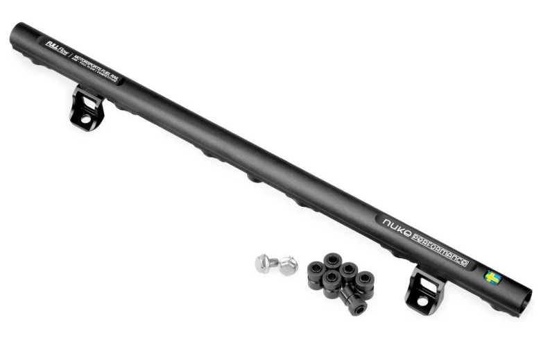 Nuke Performance Fuel Rail for Nissan 6cyl RB26DETT