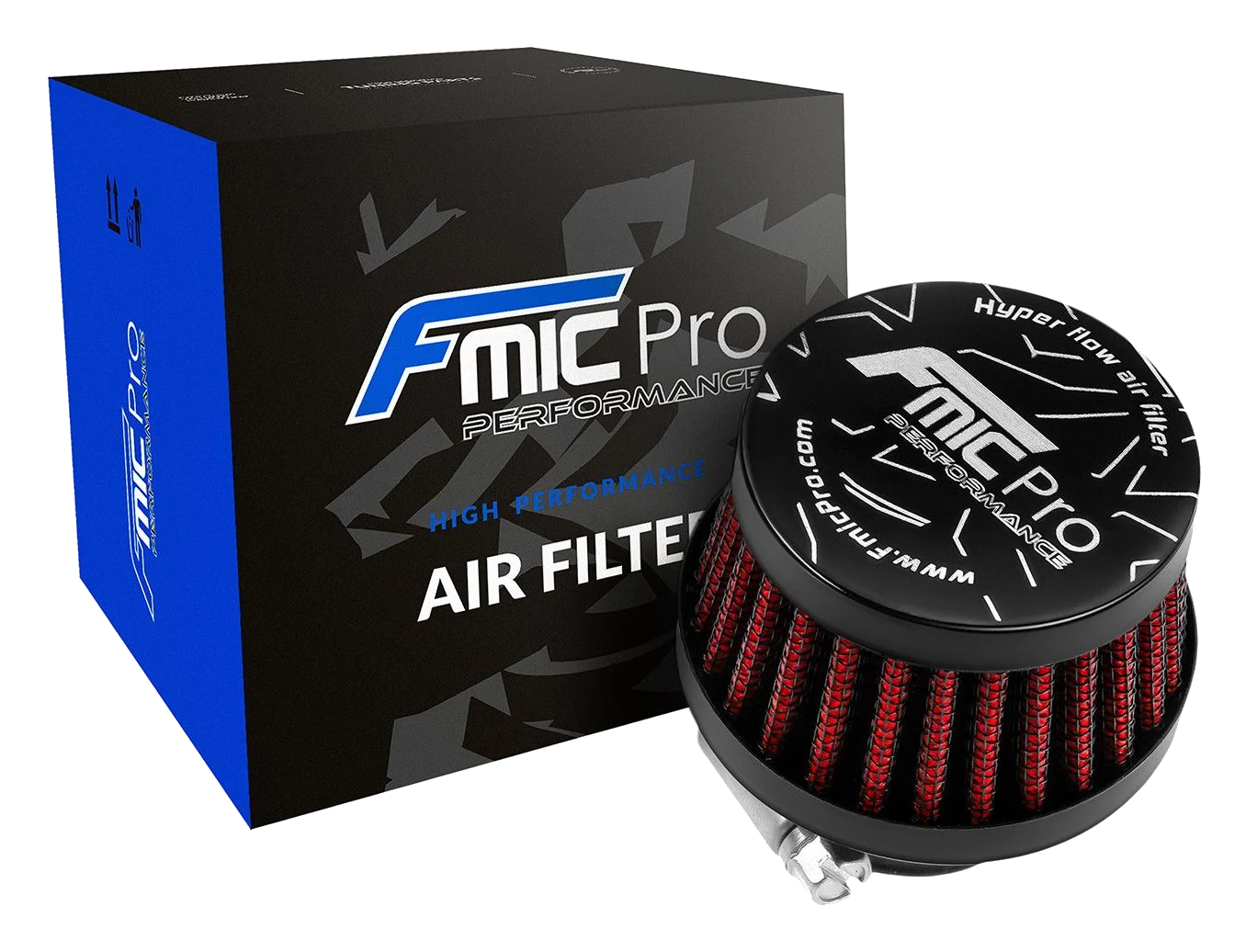 Uniwersalny filterek odmy FMIC.Pro 25mm