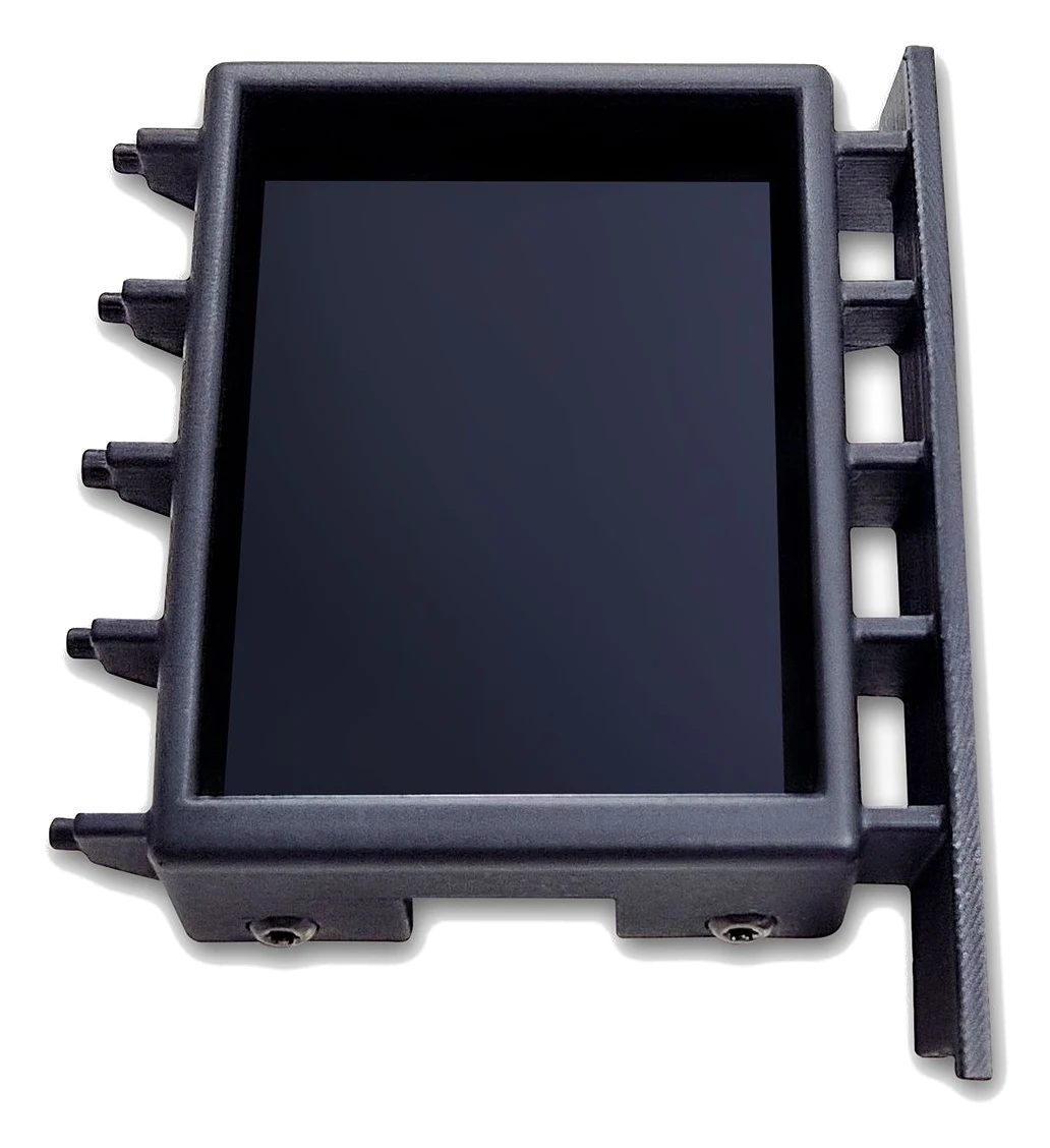 CANchecked Display MFD28 Gen2 for Dodge B177 F205 RAM 5 RHD 2019+